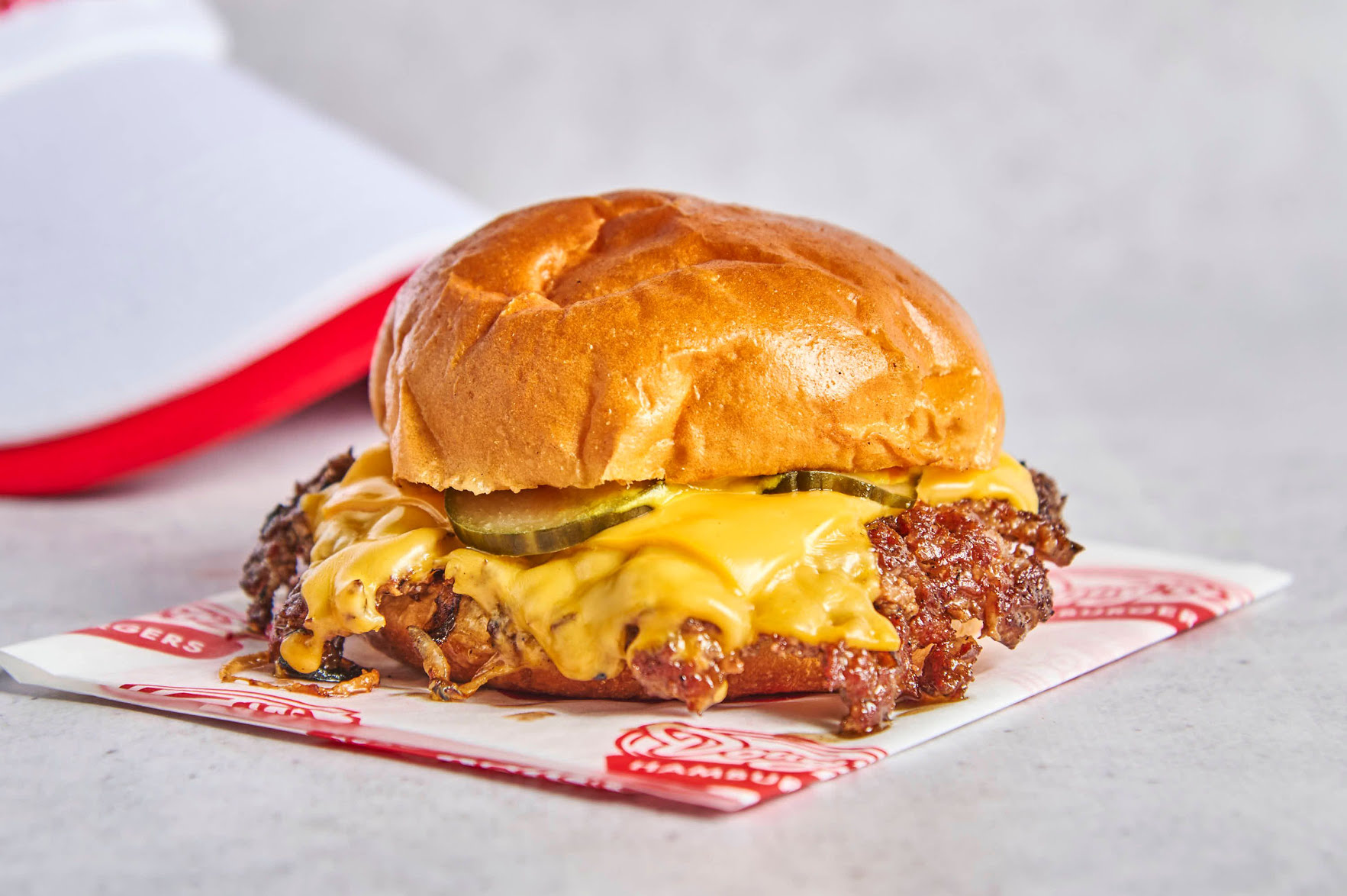 Dougs Hamburgers by null