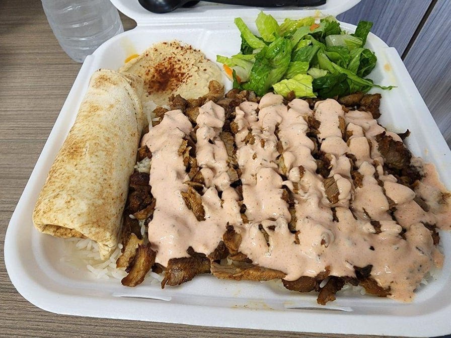 Best Shawarma by null