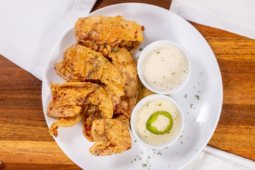 Street's Fine Chicken by null