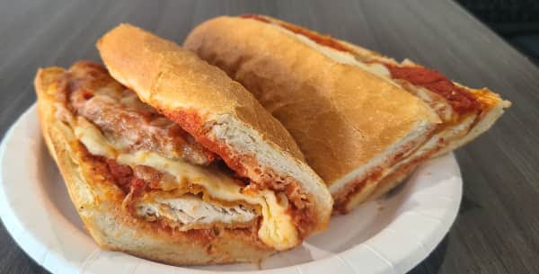 John's Pizza & Subs by null