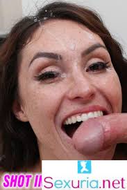 Erica fontes monster facial cumshot jpg x Monster facial