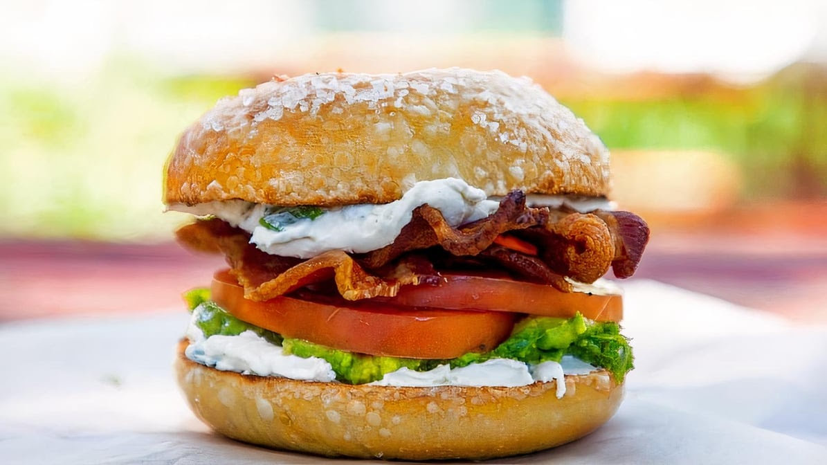 Rosen's Bagel Co. by null