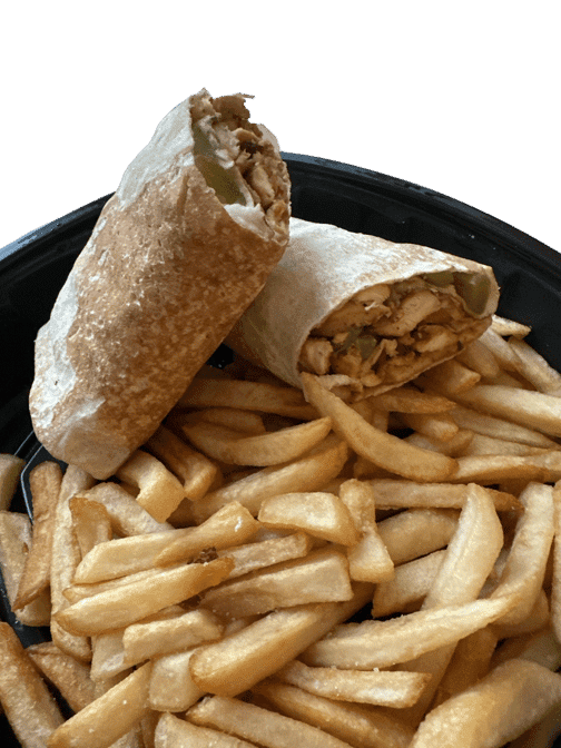 Damas Grill by null