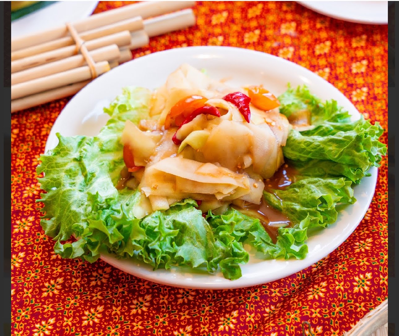 Lao Der, Chicago by null