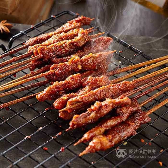 Friends’ BBQ 友缘串吧 by null