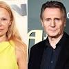 Liam Neeson fell 'madly in love' with Pamela Anderson