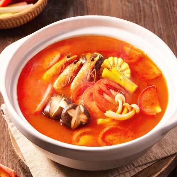 Golden Dragon Hot Pot 金龍火锅 by null