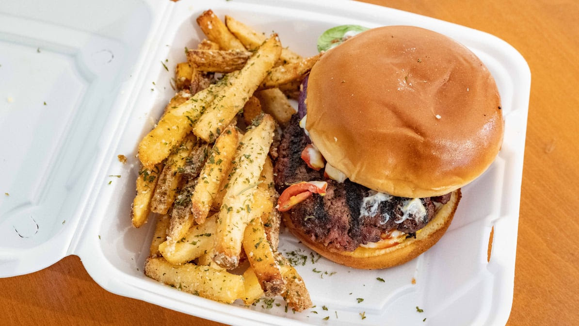 Blue Martini Sports Lounge by null