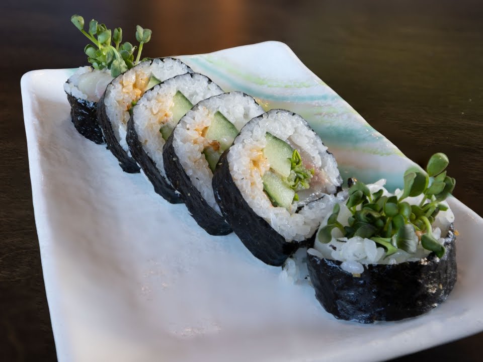 Sushi Blue by null