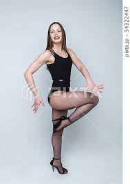 young pantyhose girls |Young Woman Wearing Pantyhose Stock Photo 51934504 | Shutterstock