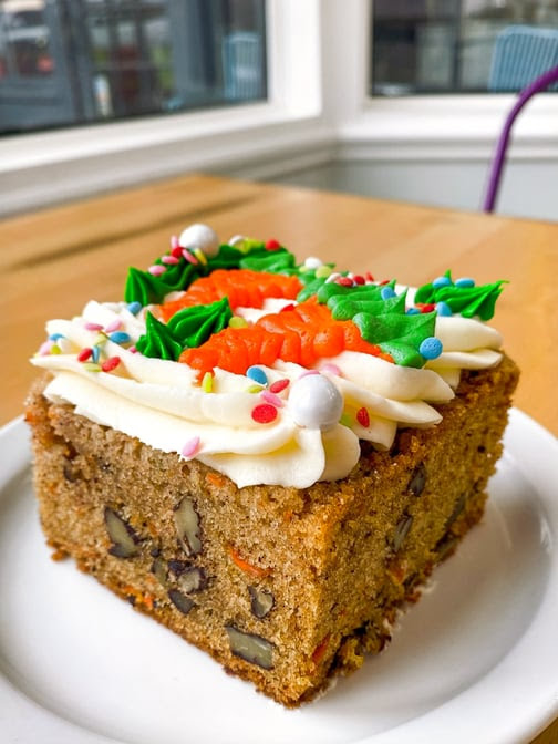 Milk Dessert Bar by null