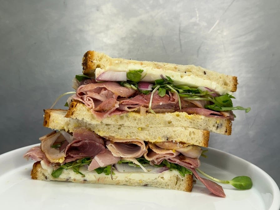 Smallgoods Cheese Shop & Cafe by null