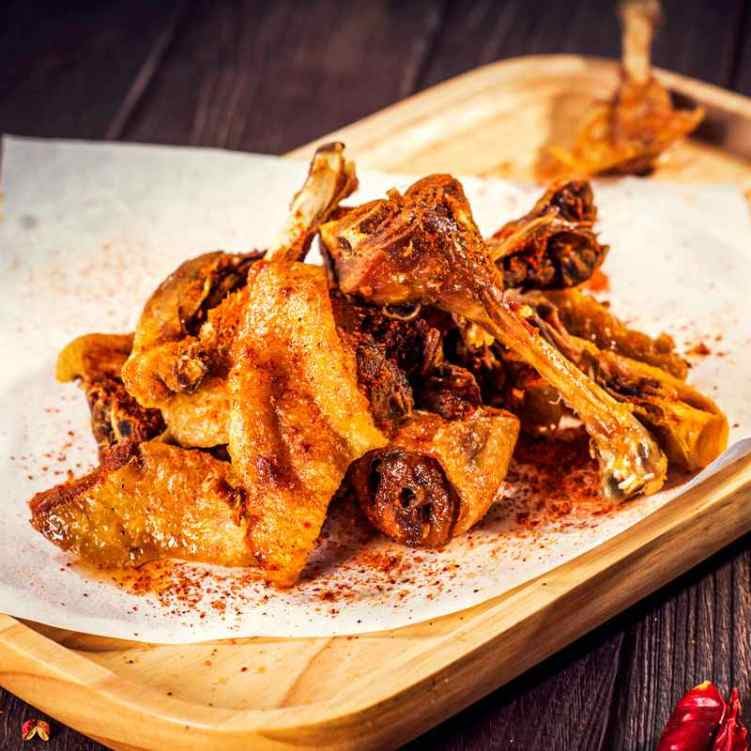 Hua Imperial Palace 华庭軒 by null