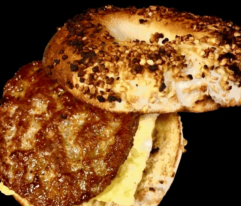 NY Bagel & Deli Shop by null