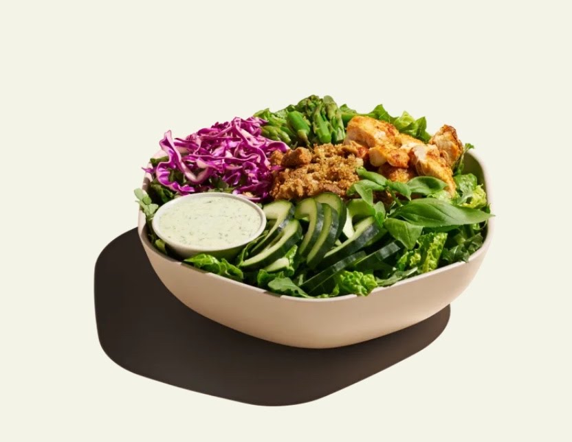 sweetgreen by Google