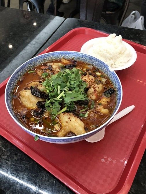 Xi'an Gourmet House by null