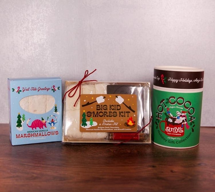 Amy's Ice Creams by null