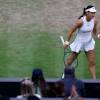 Lulu Sun continua a brilhar em Wimbledon