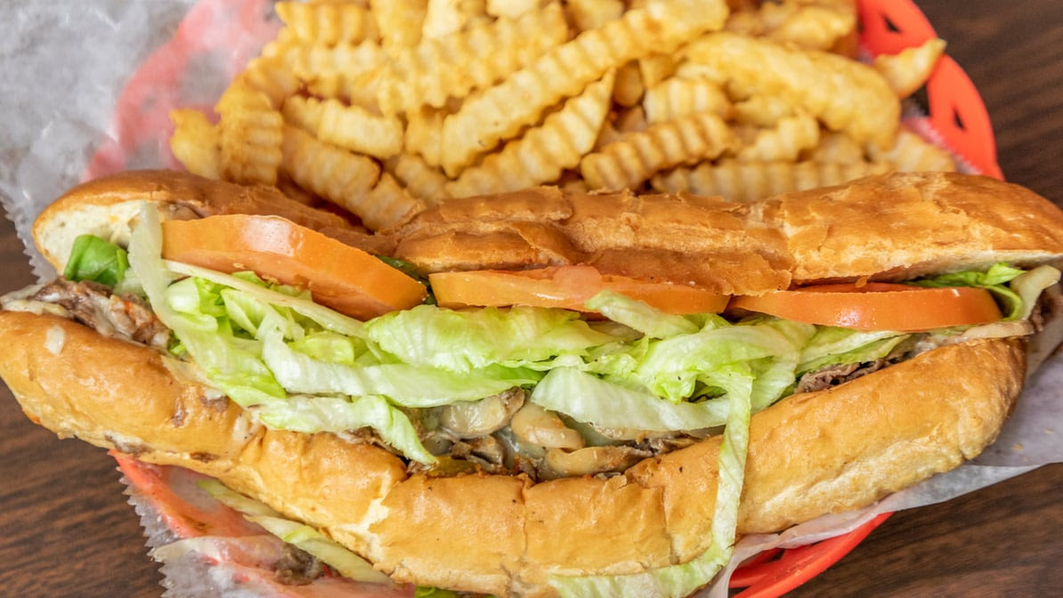 Philly Cheesesteak Place by null