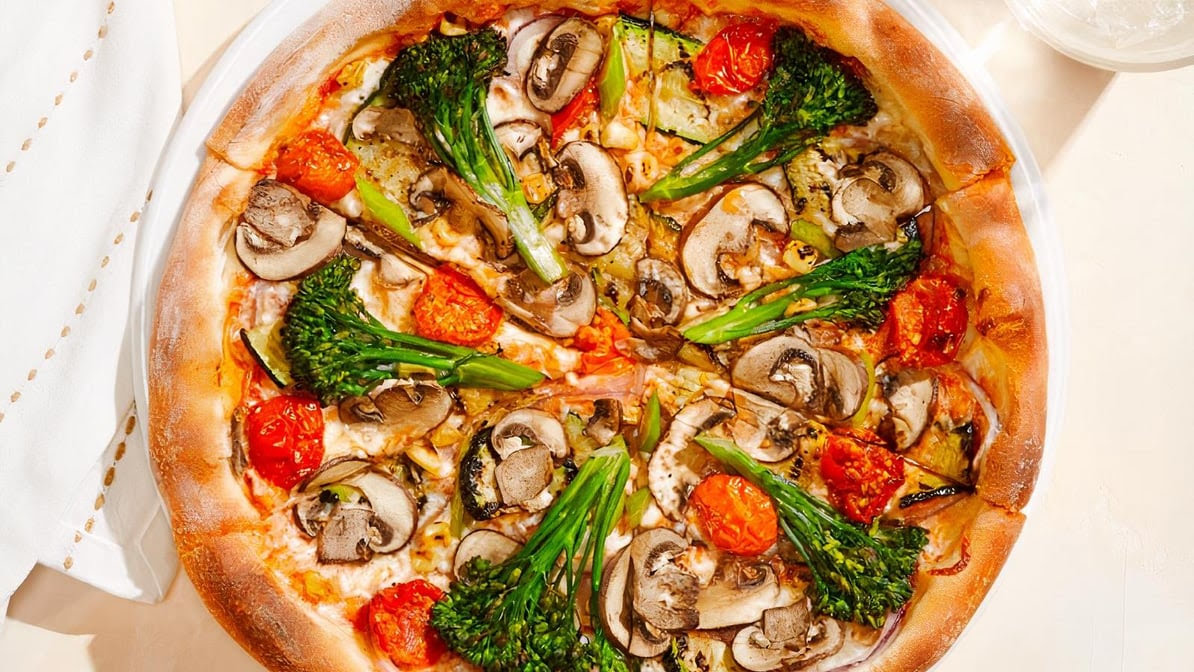 California Pizza Kitchen at Huntington Beach by null