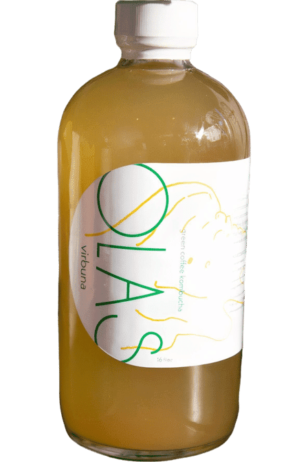 Olas Coffee Company by null