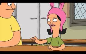 Louise triple stuffed imhentai jpg x Louise belcher