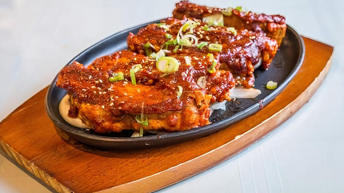 Ssyal - Chicago Korean Restaurant by null