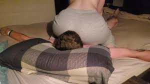 Bbw face sitting with huge ass jpg x Big ass facesitting