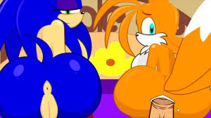 Knuckles cant believe how realistic this porn game is o xcd jpg x Sonic sex games