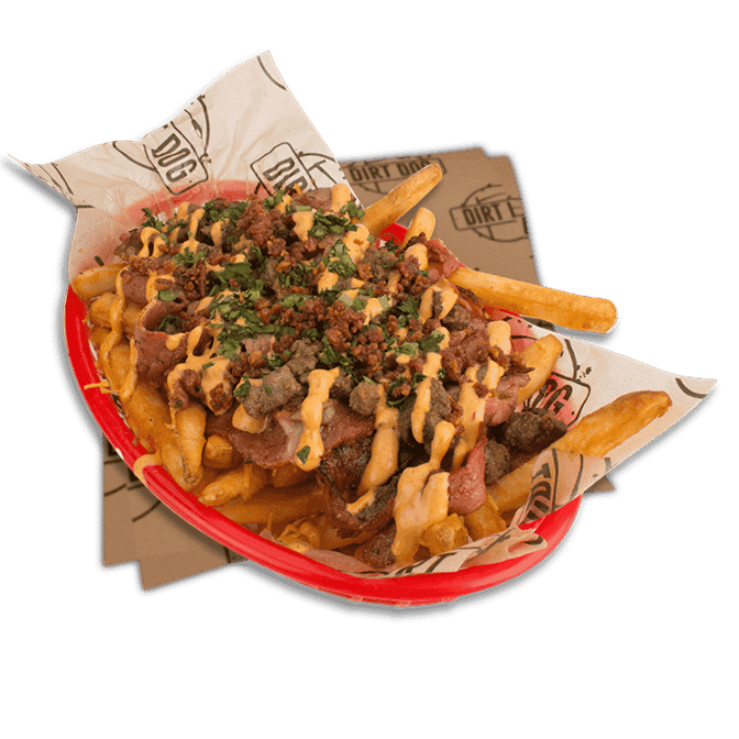 Dirt Dog Downey by null