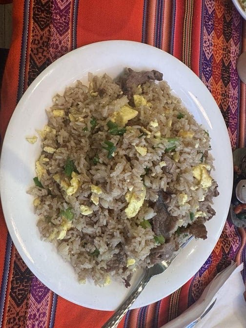 Abuelita’s House Pastries & Peruvian Food by null