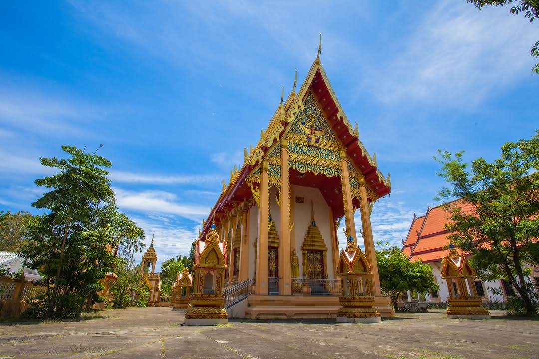 Thalang District by null