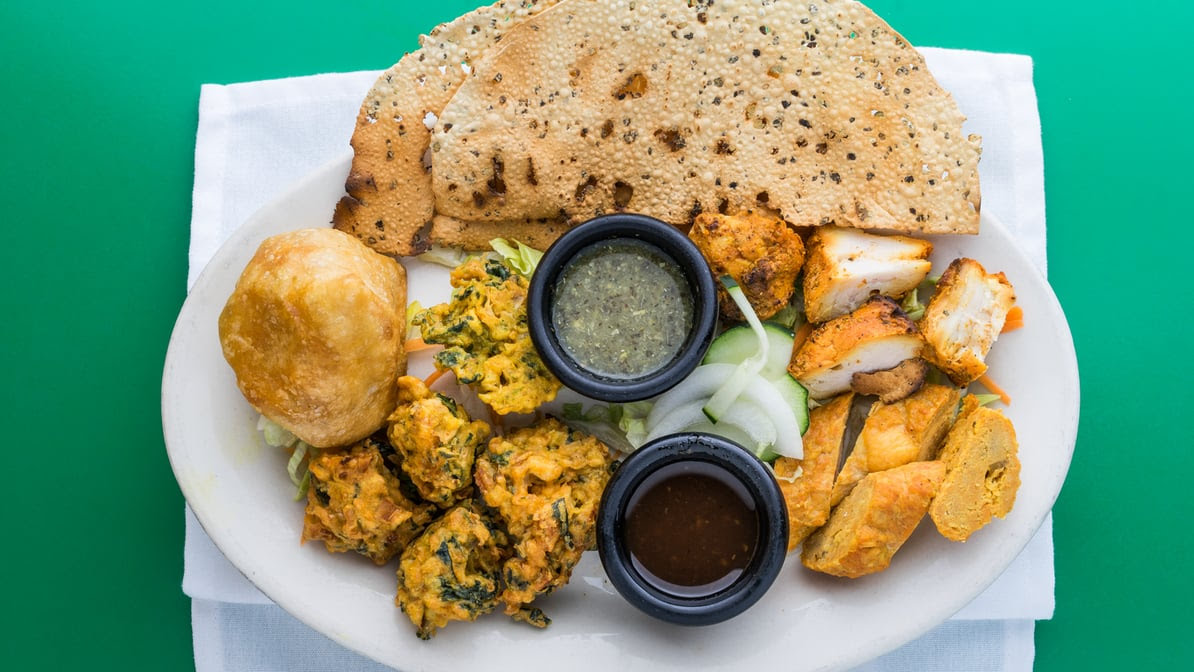 Tandoor Restaurant by null