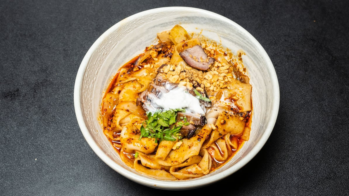 Rose's Noodles, Dumplings and Sweets by null
