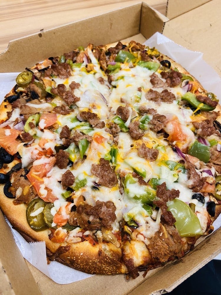 Tottino's Pizza by null