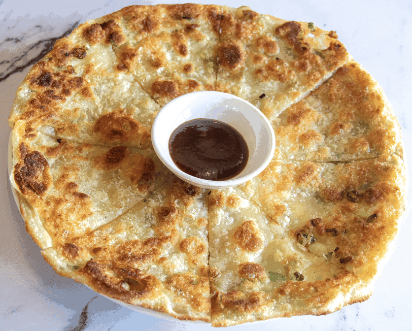 Dumpling Tops by null