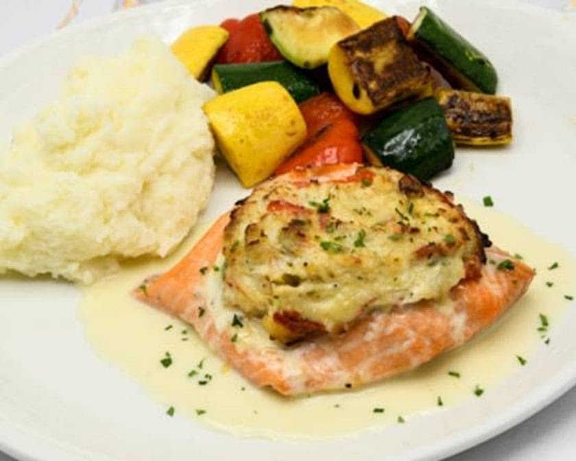 McCormick & Schmick's Seafood & Steaks by null