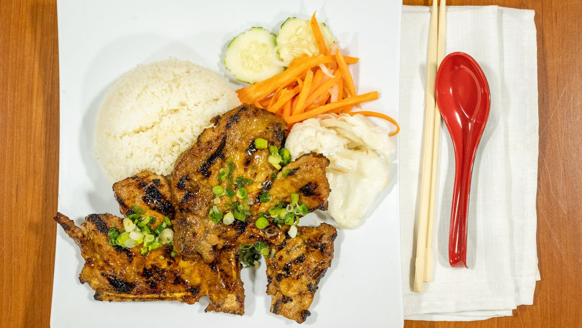 Saigon Pho Tempo by null
