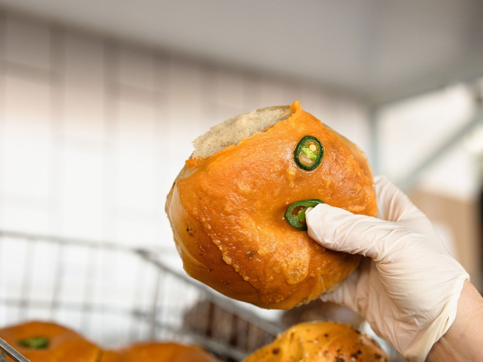 Jersey Bagels by null