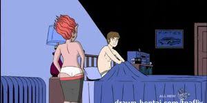 Ugly americans hentai succubus softer side jpg x Ugly americans