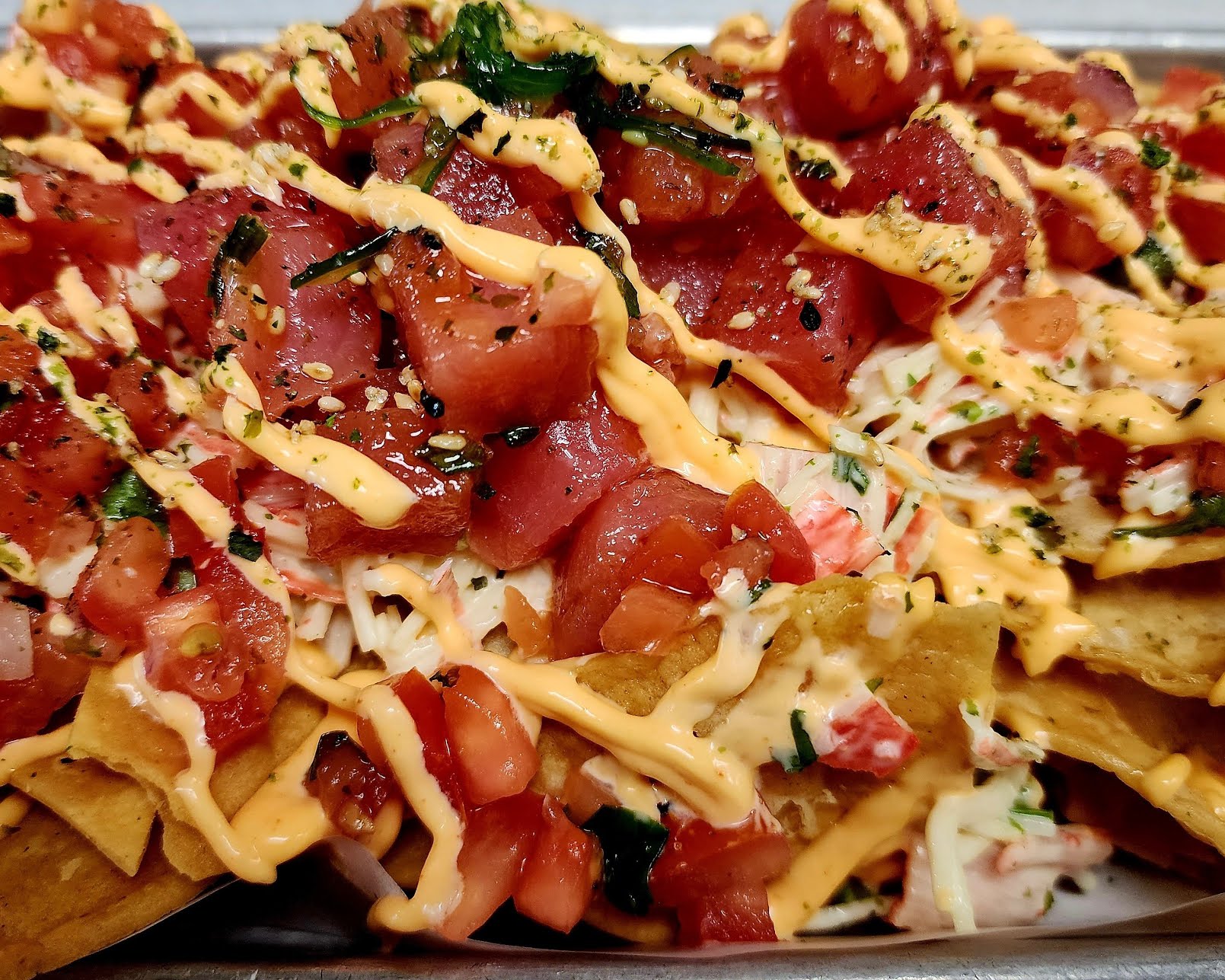 Sea Salt Fish Grill by null