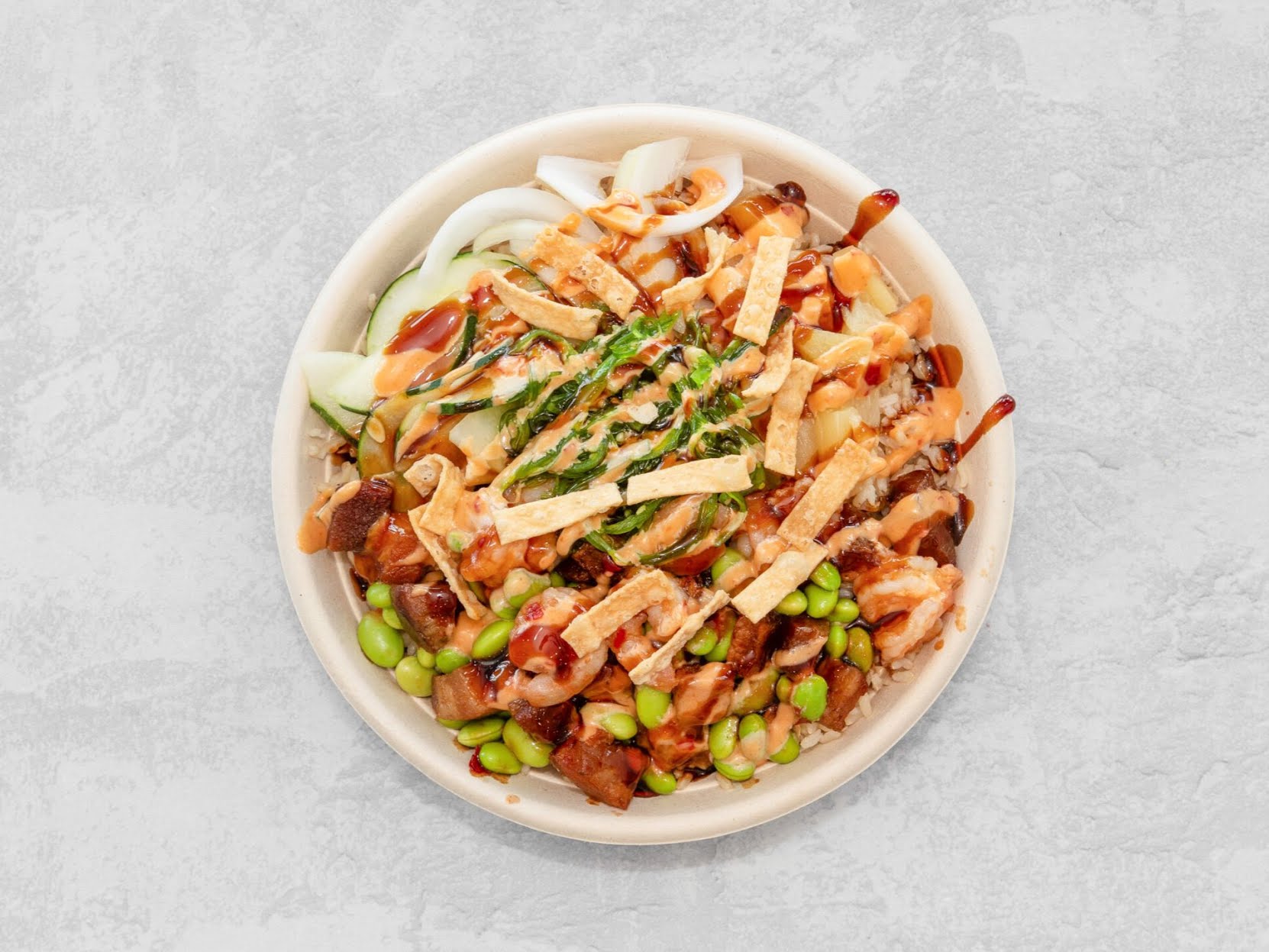 Ohana Poke Shop by null