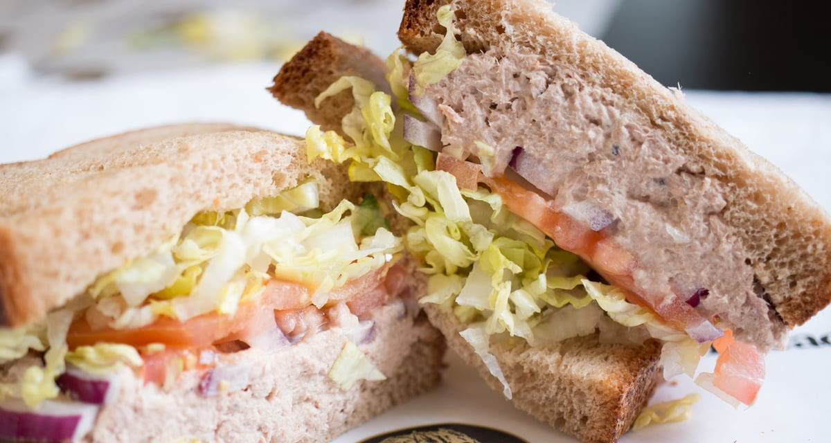 Woods Family Sandwiches by null