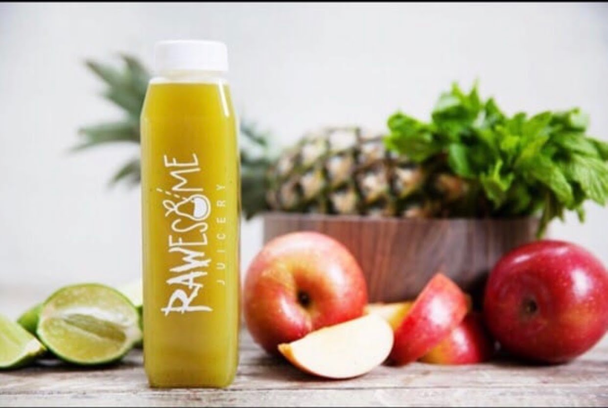 Rawesome Juicery by null
