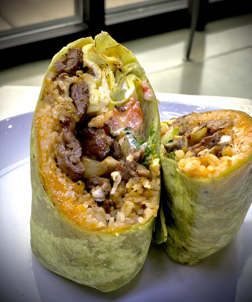 Kaffeine Place - Bar & Restaurant by null