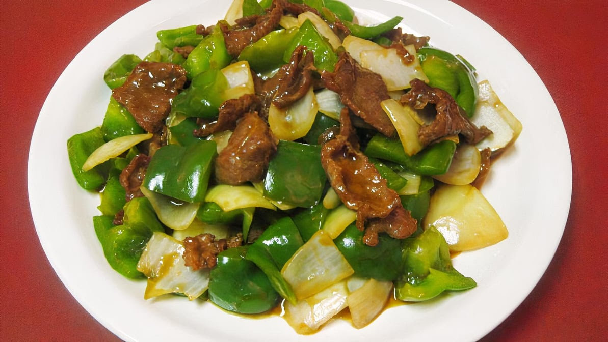 CHINA WOK by null