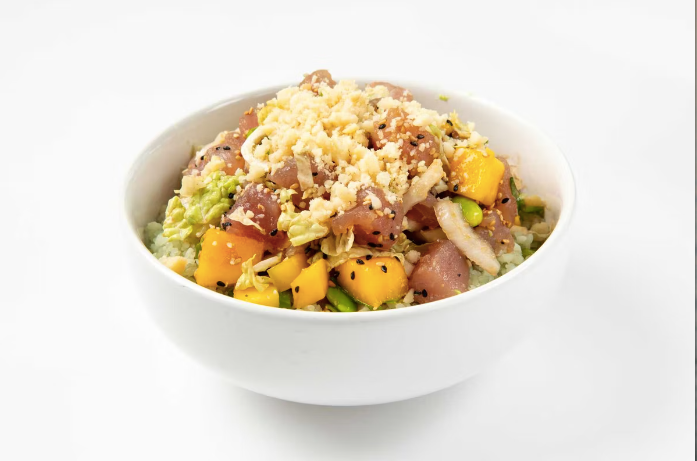 Sweetfin Poke Venice Beach by null