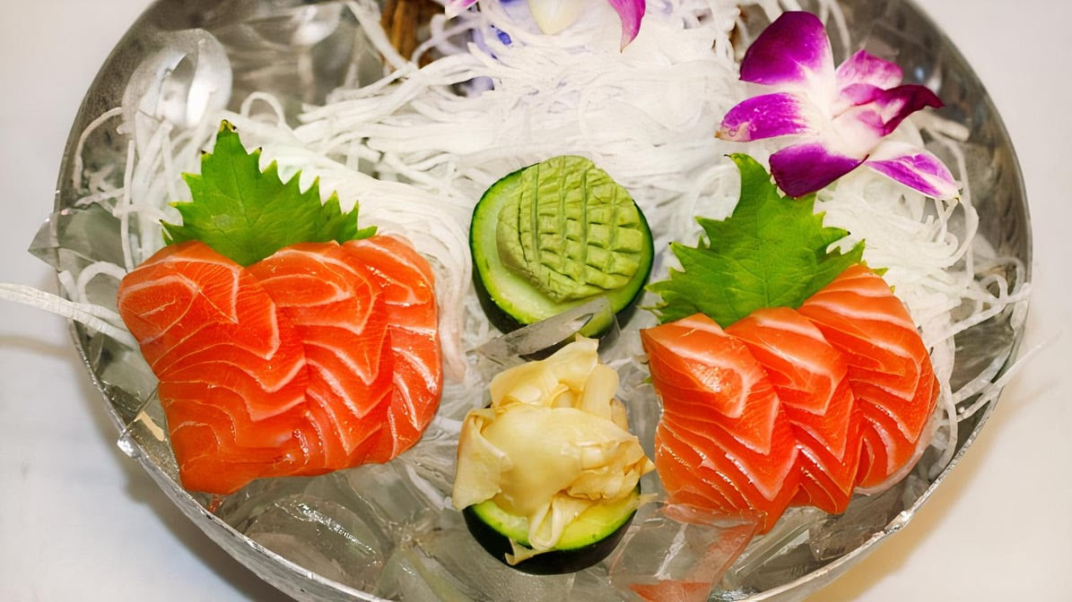 Butterfly Sushi Bar by null