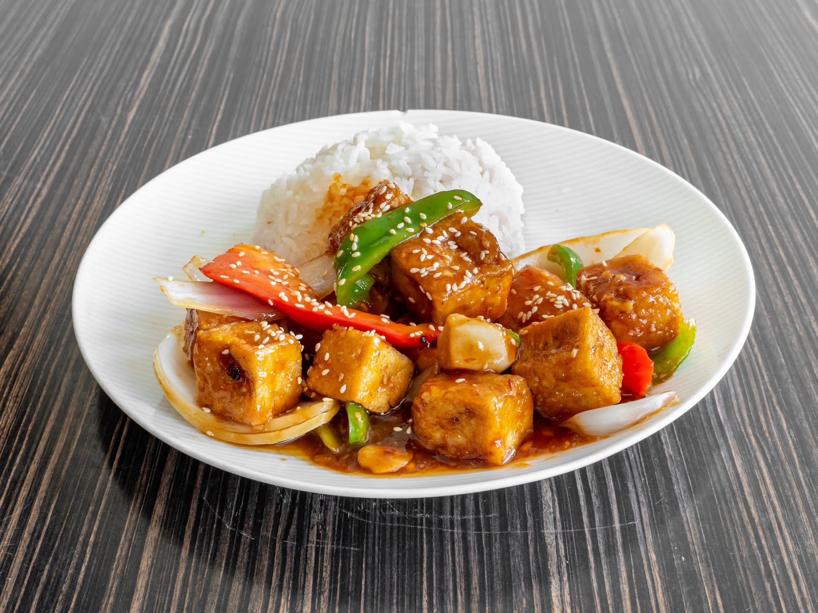 Jiu Thai Asian Cafe by null