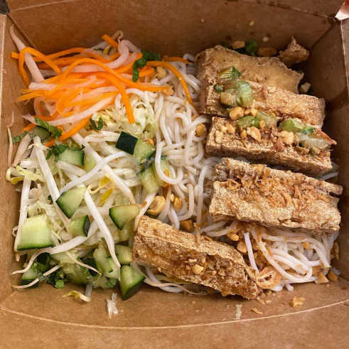 Just Pho You by null